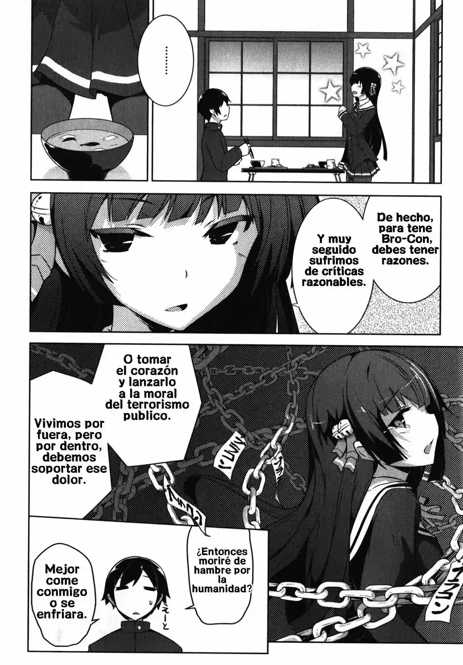 Oniichan dakedo Ai Sae Areba Kankeinai yo ne (2016) - Capítulo 17 - Página 7 - LectorTMOo