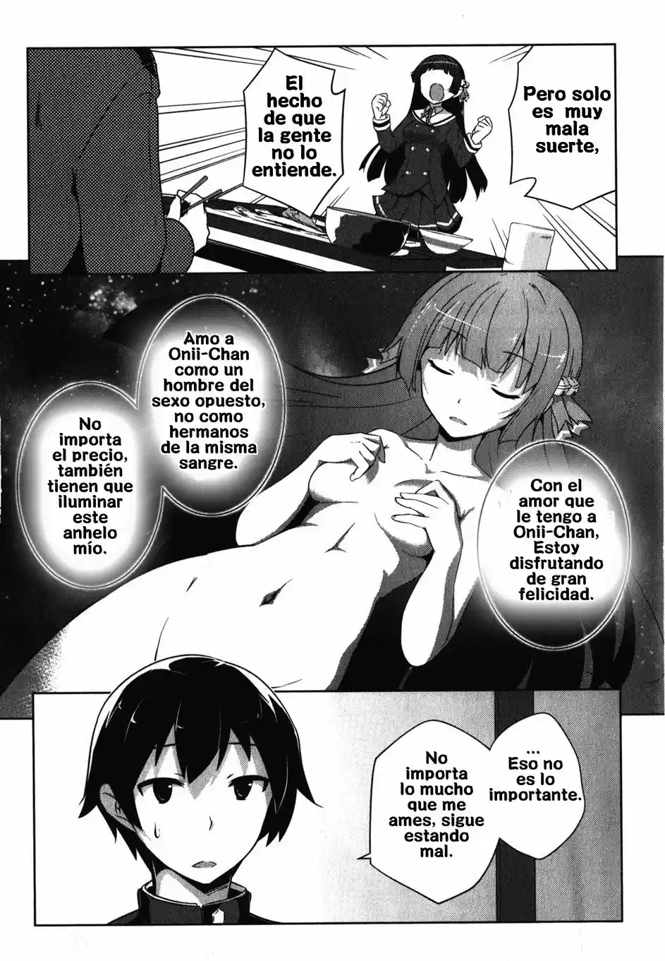Oniichan dakedo Ai Sae Areba Kankeinai yo ne (2016) - Capítulo 17 - Página 8 - LectorTMOo