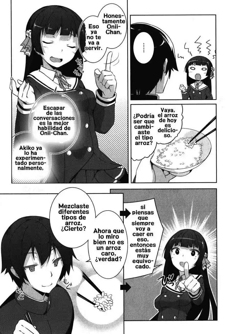 Oniichan dakedo Ai Sae Areba Kankeinai yo ne (2016) - Capítulo 17 - Página 10 - LectorTMOo