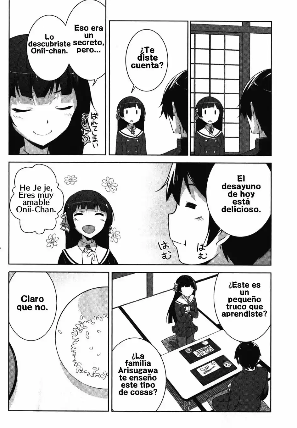Oniichan dakedo Ai Sae Areba Kankeinai yo ne (2016) - Capítulo 17 - Página 11 - LectorTMOo