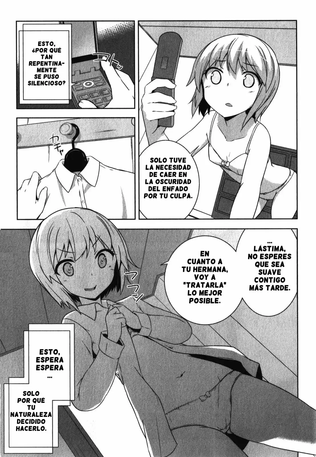 Oniichan dakedo Ai Sae Areba Kankeinai yo ne (2016) - Capítulo 18 - Página 10 - LectorTMOo
