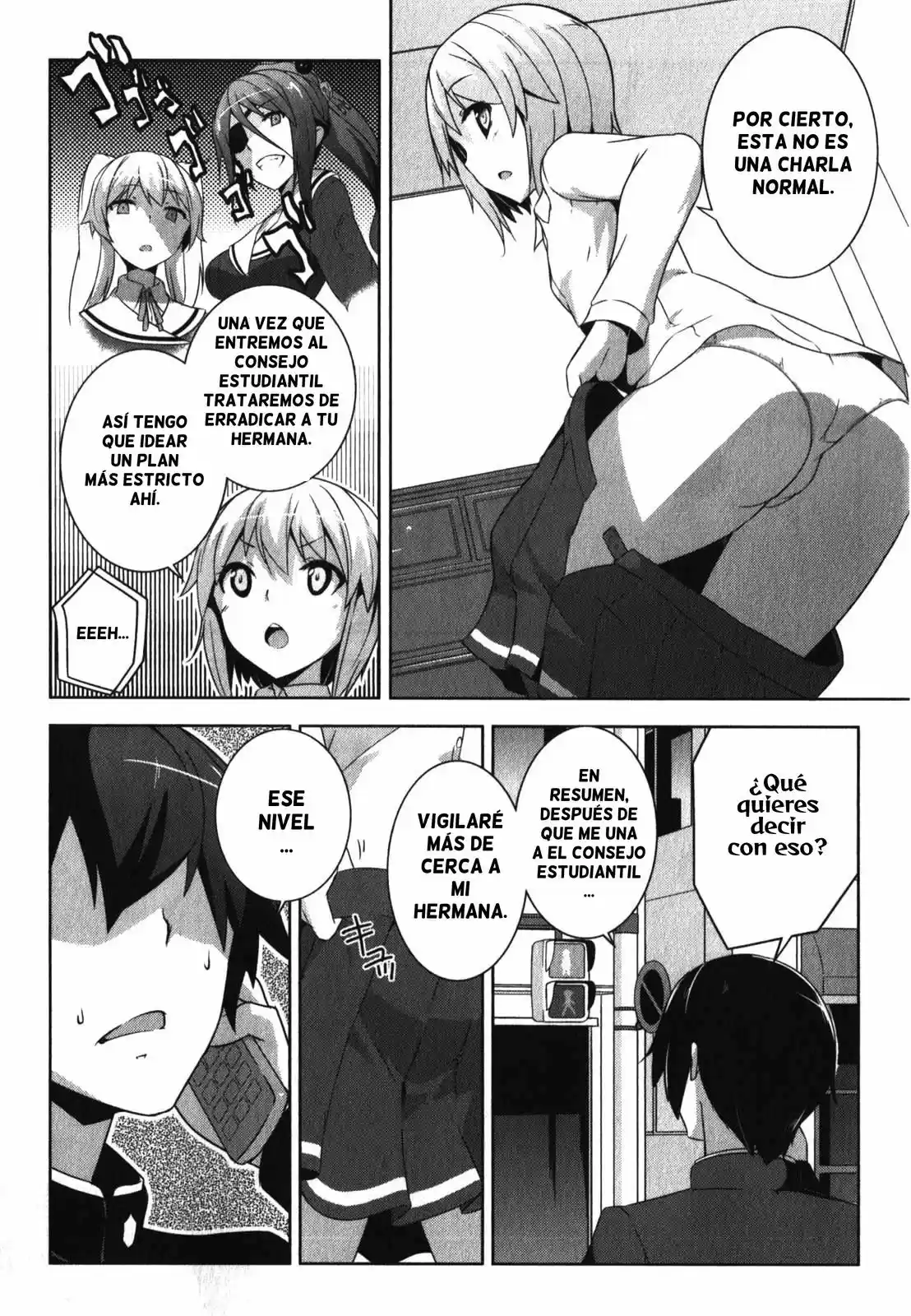 Oniichan dakedo Ai Sae Areba Kankeinai yo ne (2016) - Capítulo 18 - Página 12 - LectorTMOo