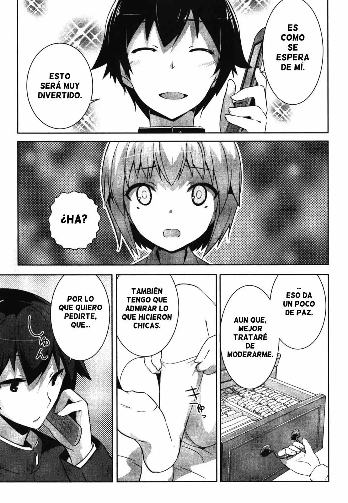 Oniichan dakedo Ai Sae Areba Kankeinai yo ne (2016) - Capítulo 18 - Página 13 - LectorTMOo