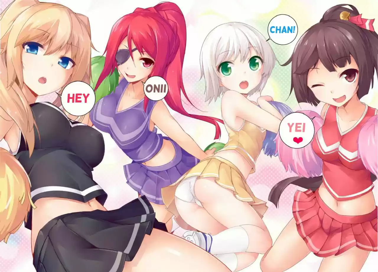 Oniichan dakedo Ai Sae Areba Kankeinai yo ne (2016) - Capítulo 19 - Página 4 - LectorTMOo