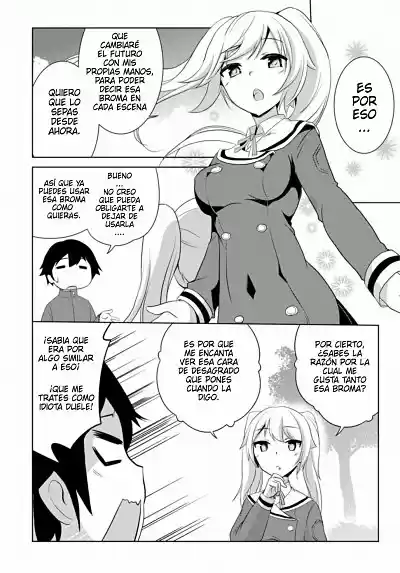 Oniichan dakedo Ai Sae Areba Kankeinai yo ne (2016) - Capítulo 19 - Página 9 - LectorTMOo