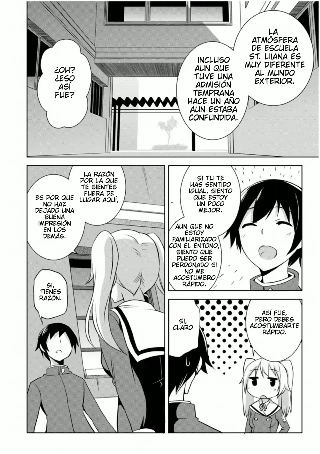 Oniichan dakedo Ai Sae Areba Kankeinai yo ne (2016) - Capítulo 19 - Página 13 - LectorTMOo