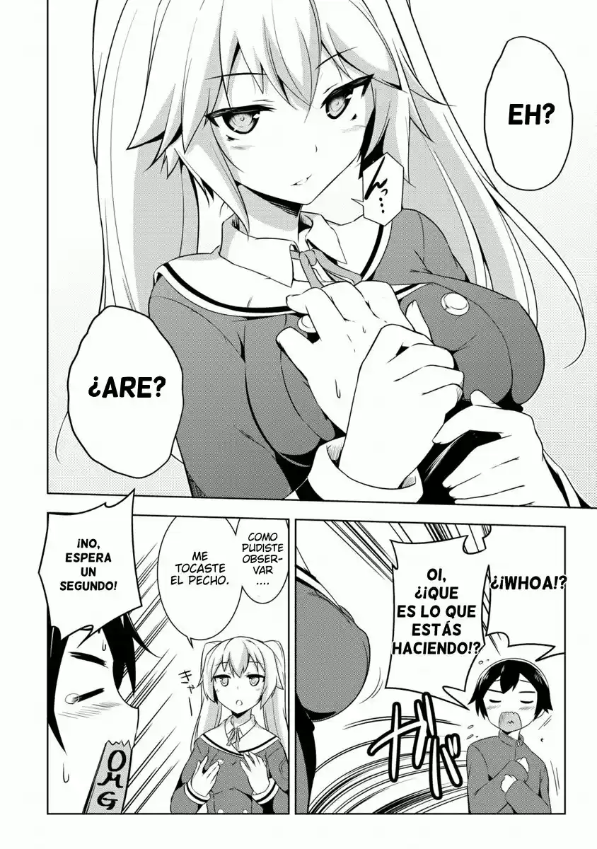 Oniichan dakedo Ai Sae Areba Kankeinai yo ne (2016) - Capítulo 19 - Página 15 - LectorTMOo