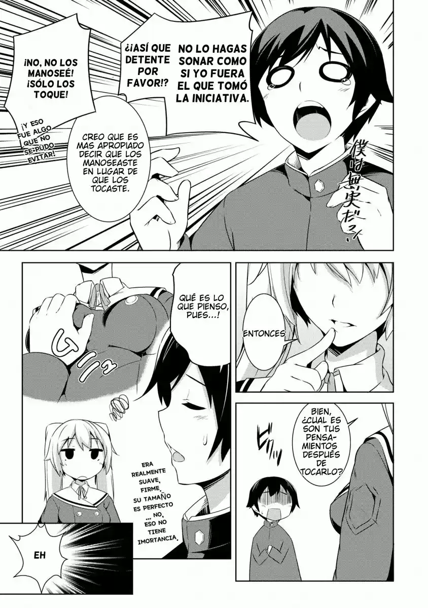 Oniichan dakedo Ai Sae Areba Kankeinai yo ne (2016) - Capítulo 19 - Página 16 - LectorTMOo