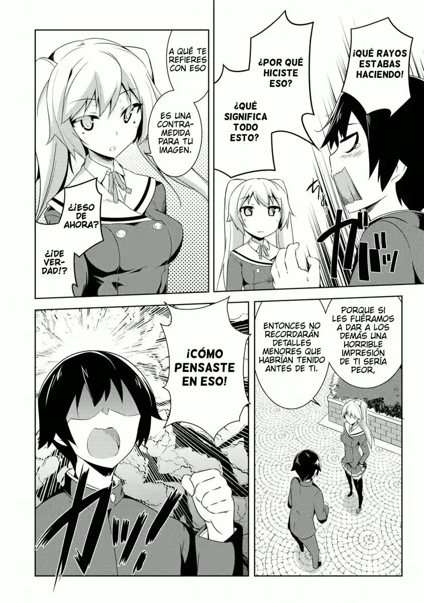 Oniichan dakedo Ai Sae Areba Kankeinai yo ne (2016) - Capítulo 19 - Página 17 - LectorTMOo