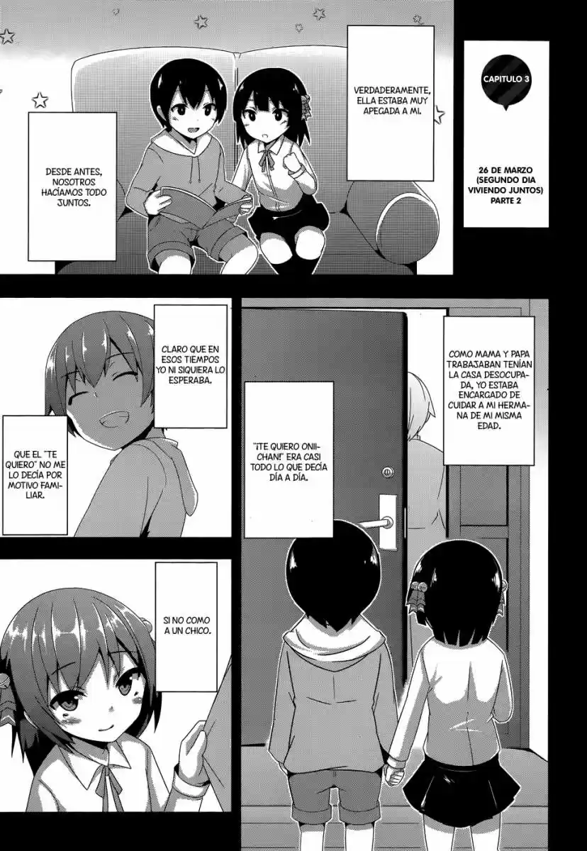 Oniichan dakedo Ai Sae Areba Kankeinai yo ne (2016) - Capítulo 3 - Página 2 - LectorTMOo