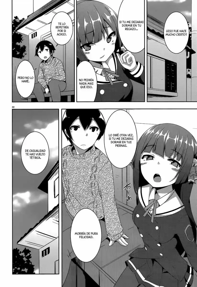 Oniichan dakedo Ai Sae Areba Kankeinai yo ne (2016) - Capítulo 3 - Página 3 - LectorTMOo