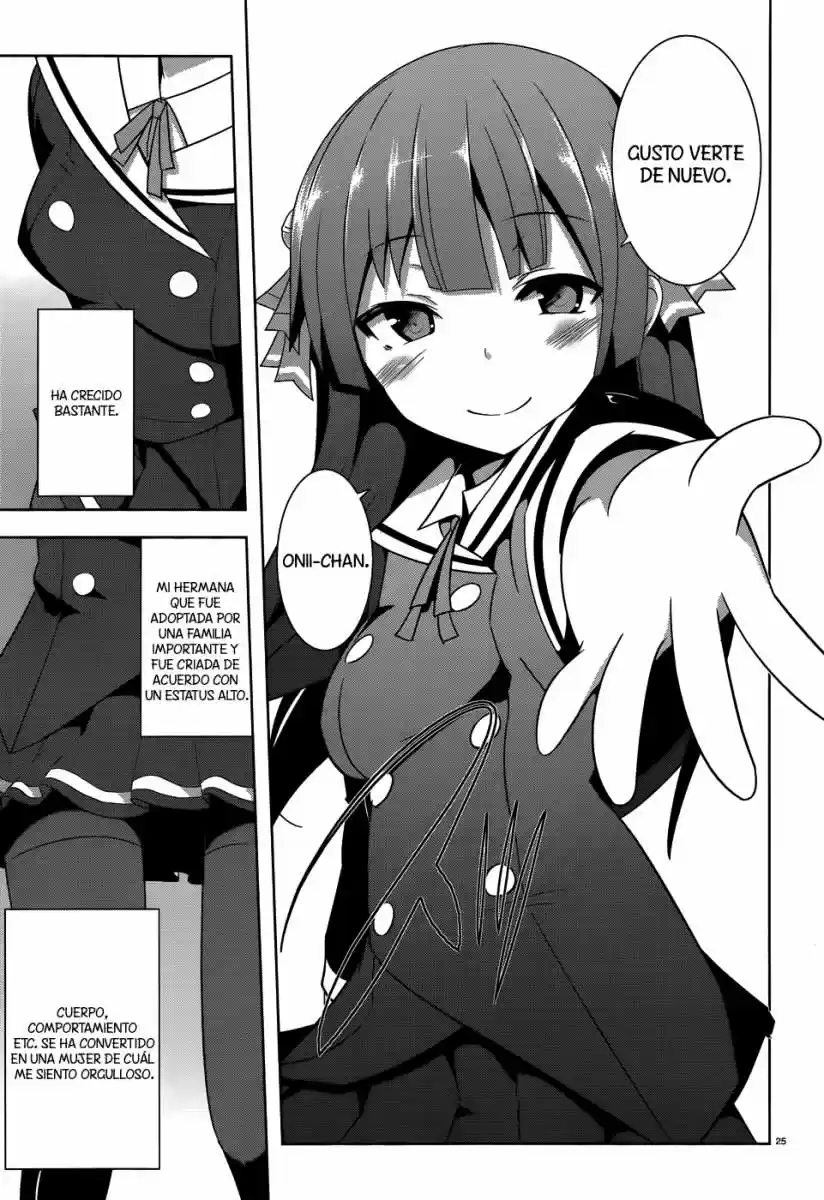 Oniichan dakedo Ai Sae Areba Kankeinai yo ne (2016) - Capítulo 3 - Página 6 - LectorTMOo