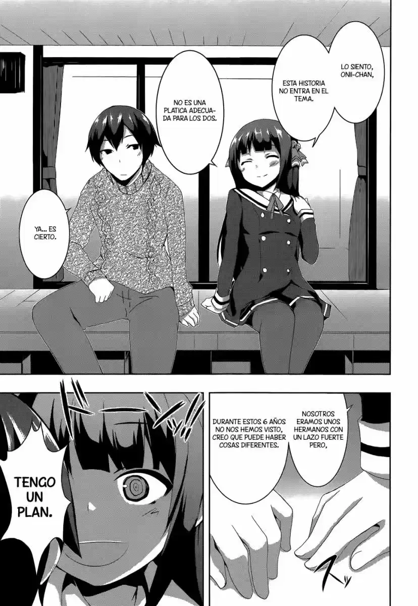 Oniichan dakedo Ai Sae Areba Kankeinai yo ne (2016) - Capítulo 3 - Página 8 - LectorTMOo
