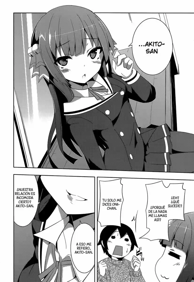 Oniichan dakedo Ai Sae Areba Kankeinai yo ne (2016) - Capítulo 3 - Página 9 - LectorTMOo