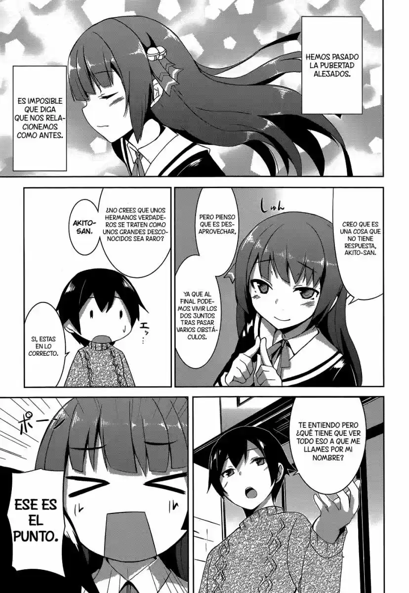 Oniichan dakedo Ai Sae Areba Kankeinai yo ne (2016) - Capítulo 3 - Página 10 - LectorTMOo