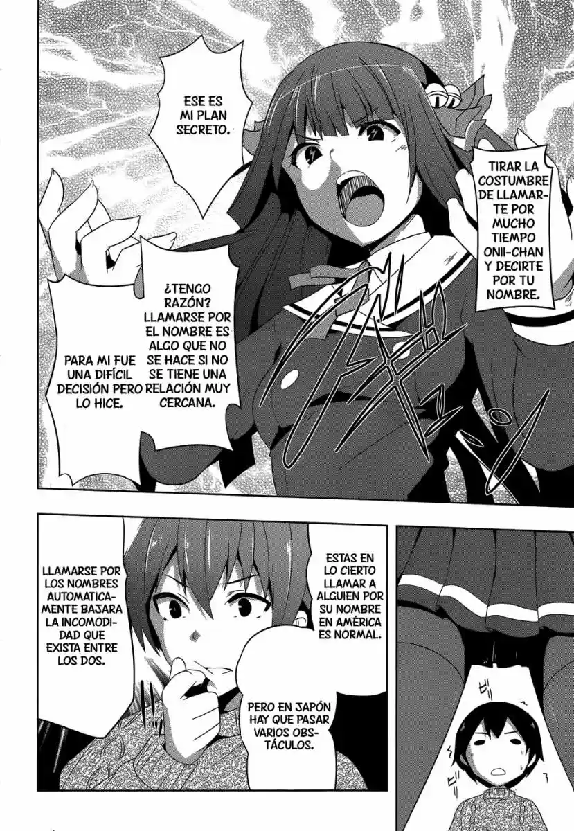 Oniichan dakedo Ai Sae Areba Kankeinai yo ne (2016) - Capítulo 3 - Página 11 - LectorTMOo