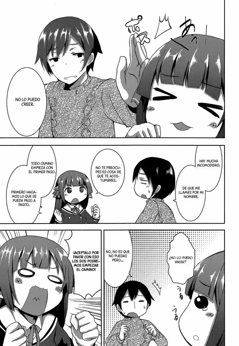 Oniichan dakedo Ai Sae Areba Kankeinai yo ne (2016) - Capítulo 3 - Página 12 - LectorTMOo