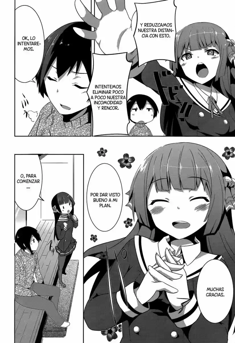 Oniichan dakedo Ai Sae Areba Kankeinai yo ne (2016) - Capítulo 3 - Página 13 - LectorTMOo