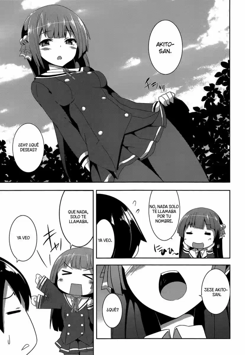 Oniichan dakedo Ai Sae Areba Kankeinai yo ne (2016) - Capítulo 3 - Página 14 - LectorTMOo