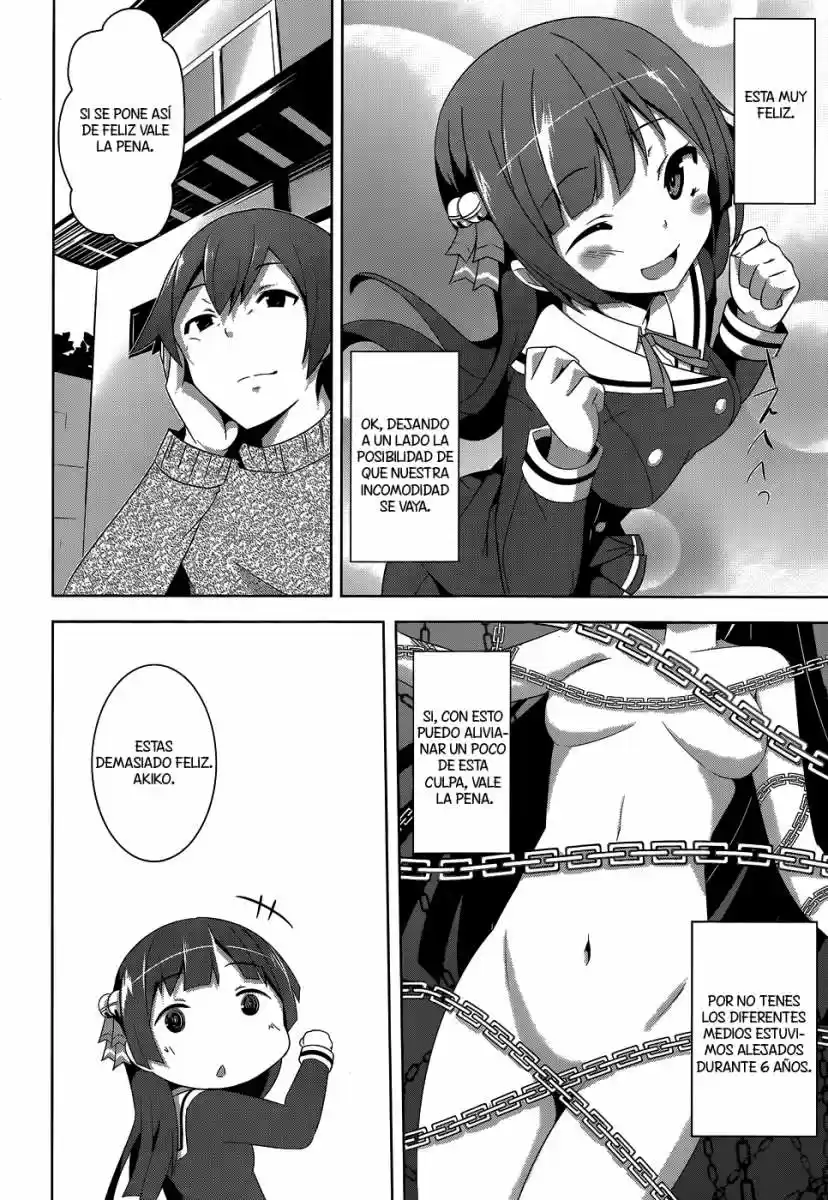 Oniichan dakedo Ai Sae Areba Kankeinai yo ne (2016) - Capítulo 3 - Página 15 - LectorTMOo