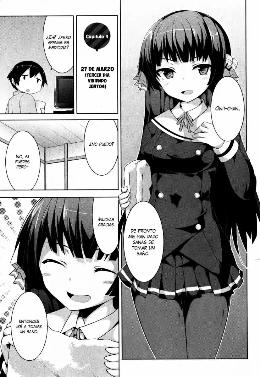 Oniichan dakedo Ai Sae Areba Kankeinai yo ne (2016) - Capítulo 4 - Página 2 - LectorTMOo