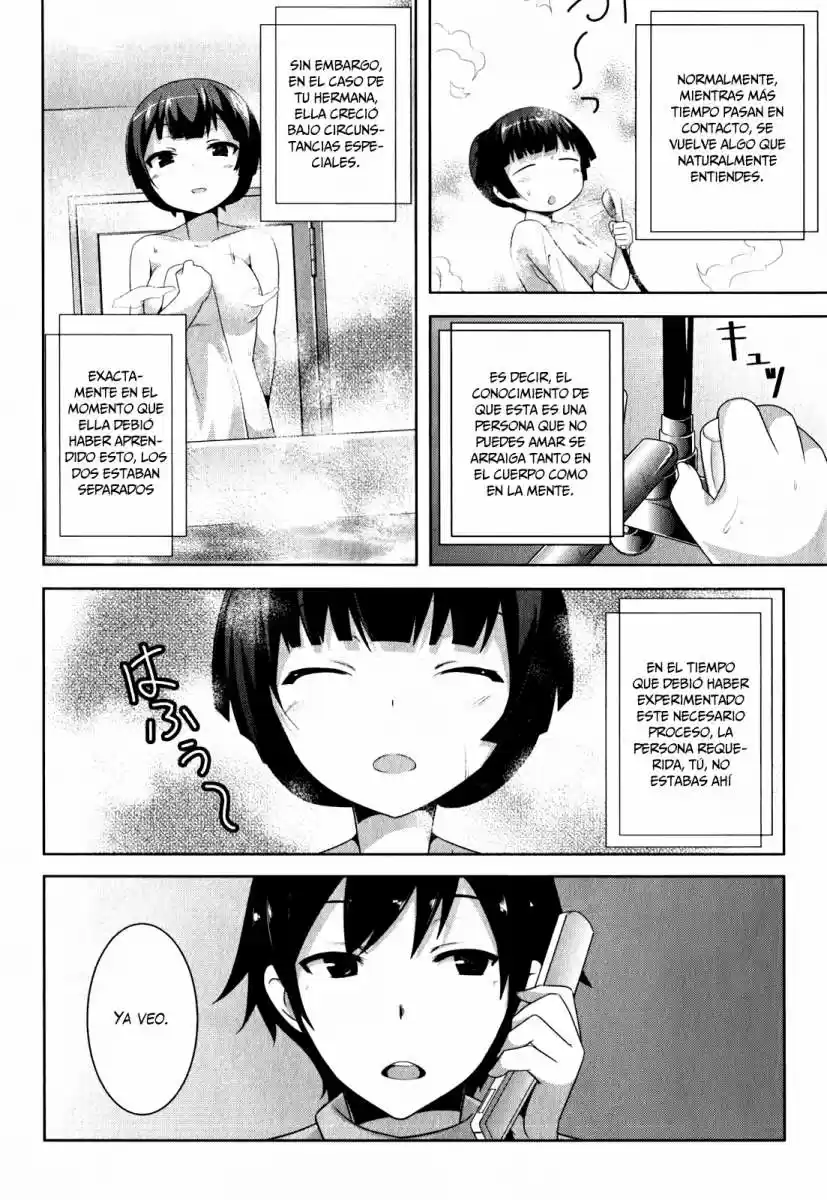 Oniichan dakedo Ai Sae Areba Kankeinai yo ne (2016) - Capítulo 4 - Página 5 - LectorTMOo