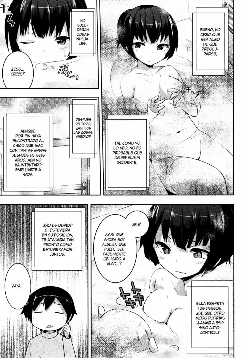 Oniichan dakedo Ai Sae Areba Kankeinai yo ne (2016) - Capítulo 4 - Página 6 - LectorTMOo