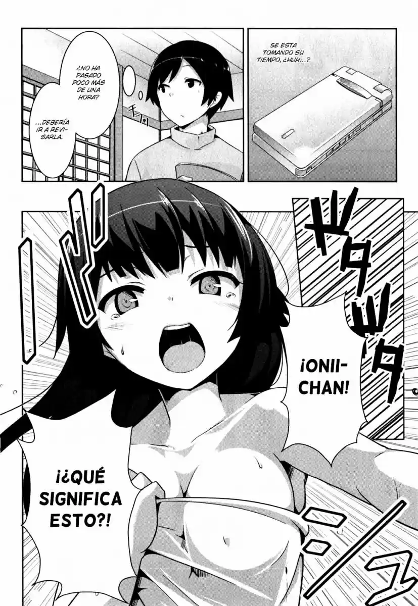 Oniichan dakedo Ai Sae Areba Kankeinai yo ne (2016) - Capítulo 4 - Página 7 - LectorTMOo