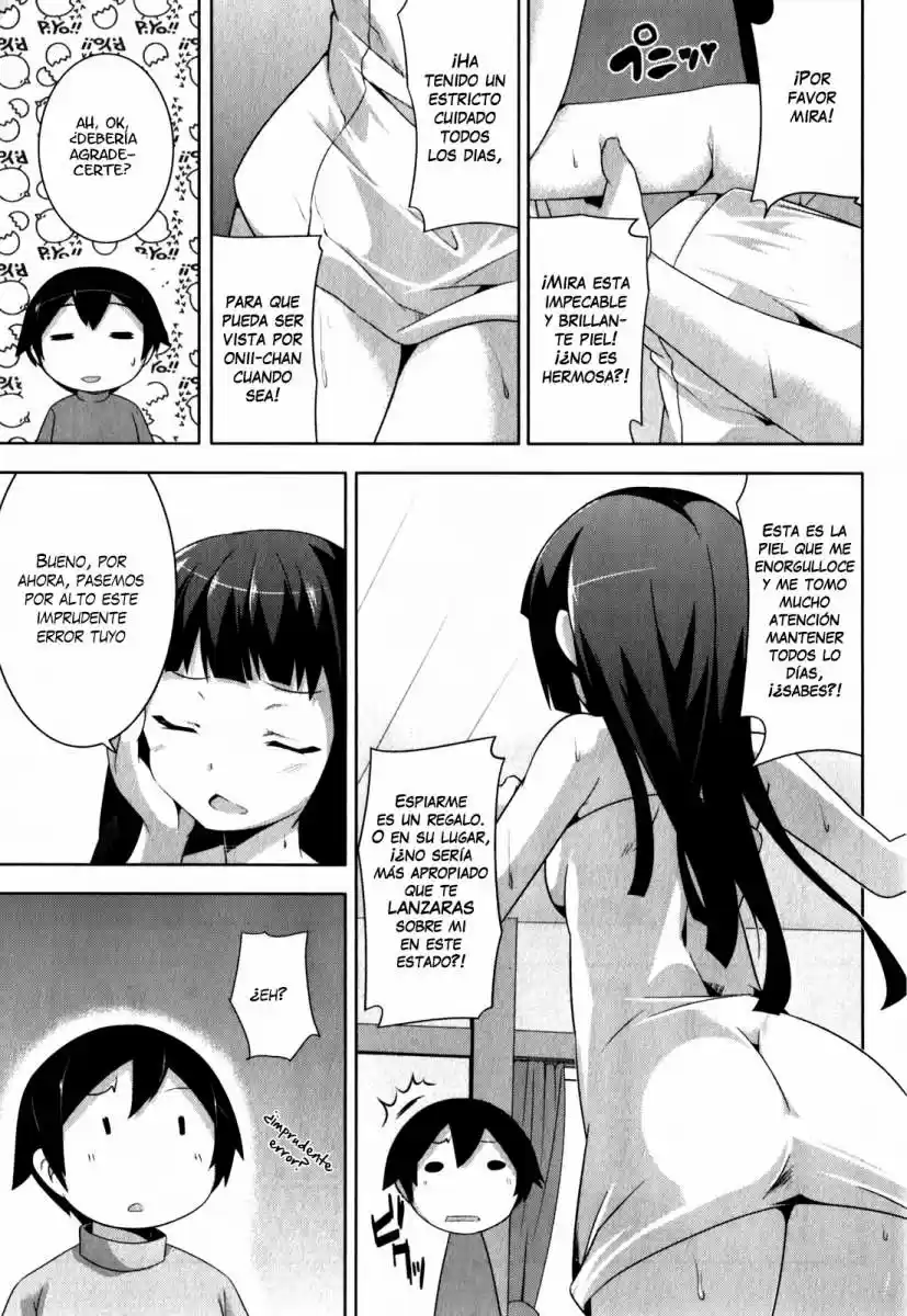Oniichan dakedo Ai Sae Areba Kankeinai yo ne (2016) - Capítulo 4 - Página 10 - LectorTMOo
