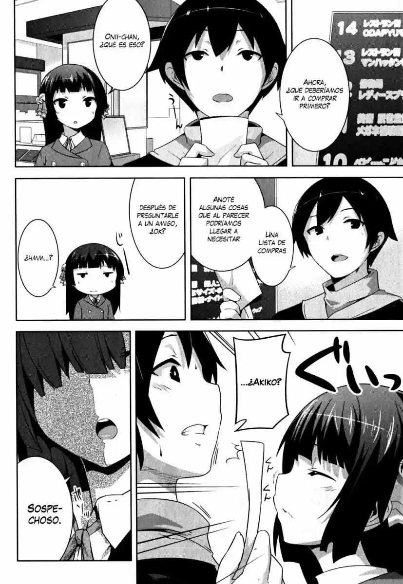 Oniichan dakedo Ai Sae Areba Kankeinai yo ne (2016) - Capítulo 5 - Página 5 - LectorTMOo