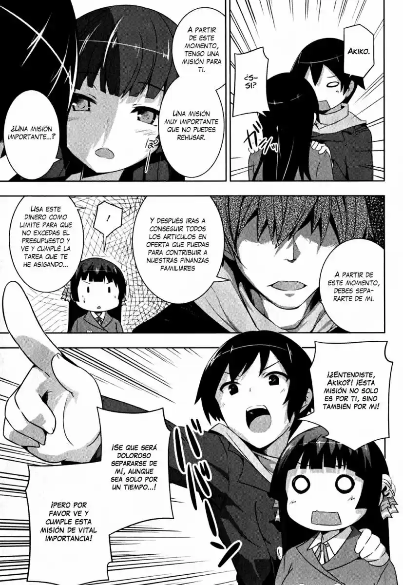 Oniichan dakedo Ai Sae Areba Kankeinai yo ne (2016) - Capítulo 5 - Página 8 - LectorTMOo