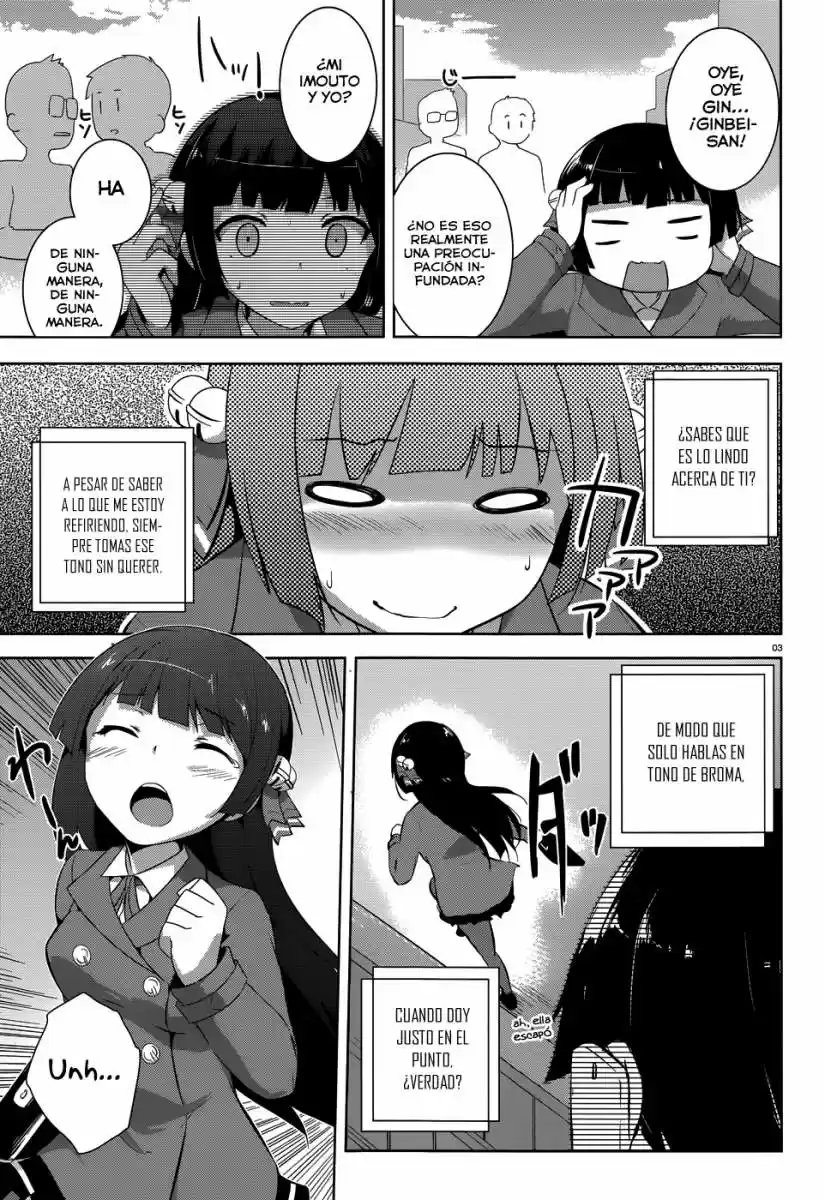 Oniichan dakedo Ai Sae Areba Kankeinai yo ne (2016) - Capítulo 7 - Página 5 - LectorTMOo
