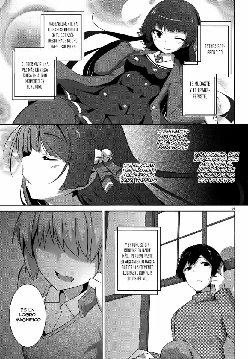 Oniichan dakedo Ai Sae Areba Kankeinai yo ne (2016) - Capítulo 7 - Página 7 - LectorTMOo