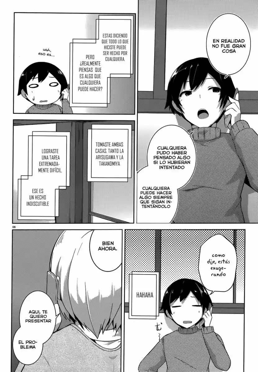 Oniichan dakedo Ai Sae Areba Kankeinai yo ne (2016) - Capítulo 7 - Página 8 - LectorTMOo