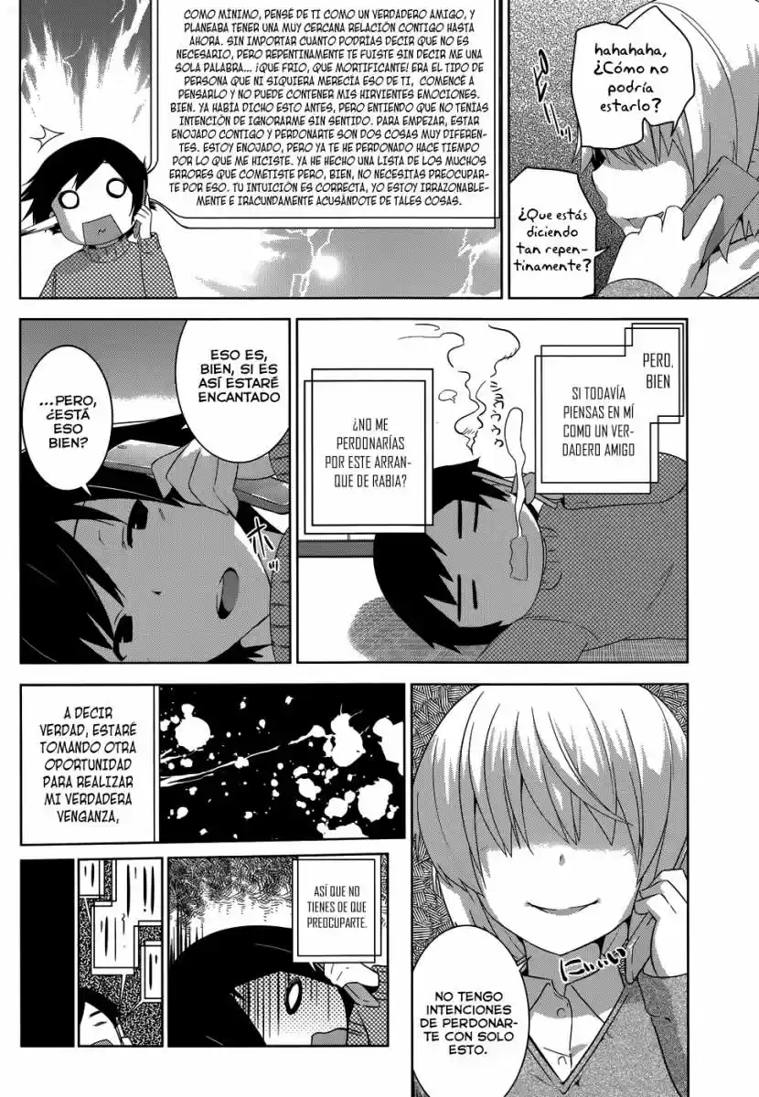 Oniichan dakedo Ai Sae Areba Kankeinai yo ne (2016) - Capítulo 7 - Página 10 - LectorTMOo