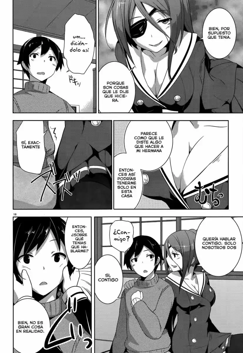 Oniichan dakedo Ai Sae Areba Kankeinai yo ne (2016) - Capítulo 8 - Página 12 - LectorTMOo