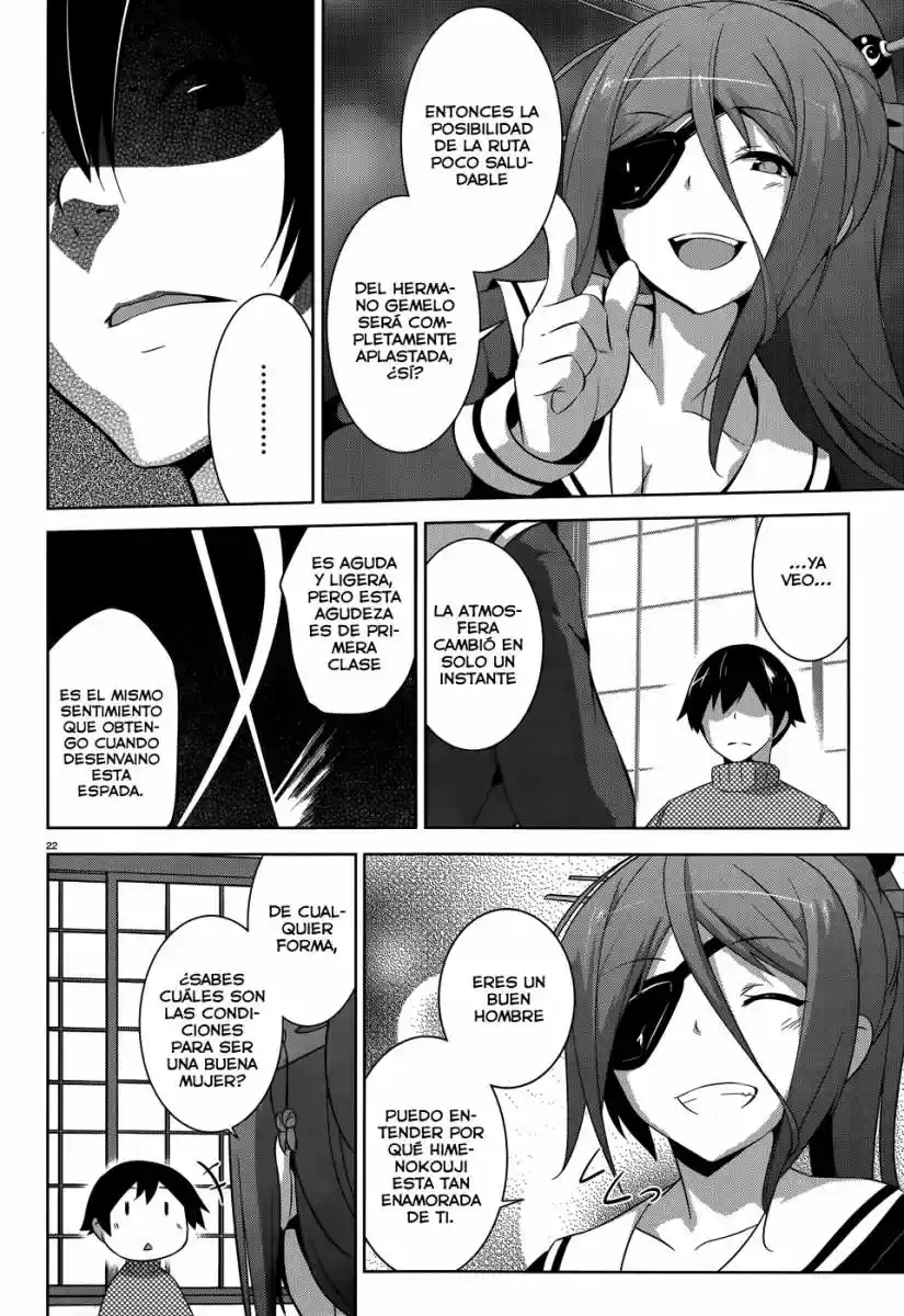 Oniichan dakedo Ai Sae Areba Kankeinai yo ne (2016) - Capítulo 8 - Página 16 - LectorTMOo