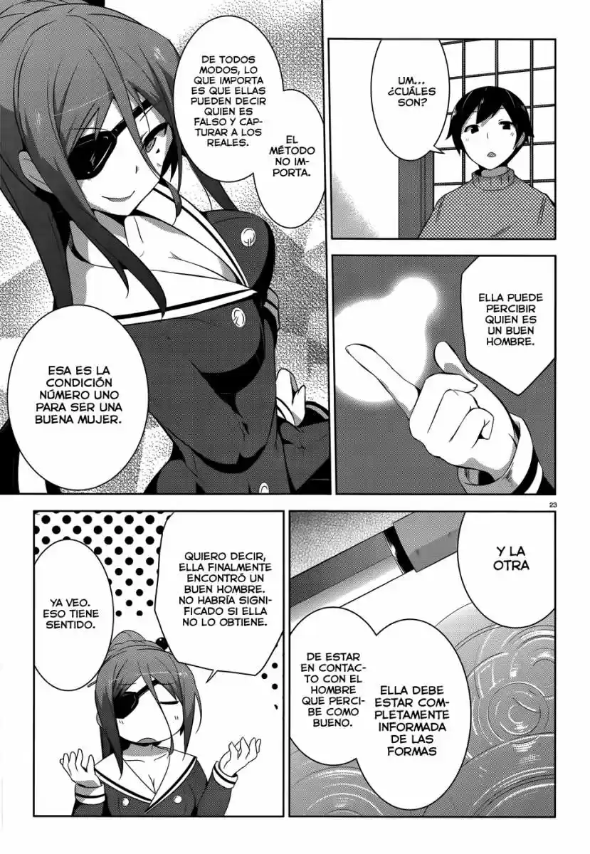 Oniichan dakedo Ai Sae Areba Kankeinai yo ne (2016) - Capítulo 8 - Página 17 - LectorTMOo