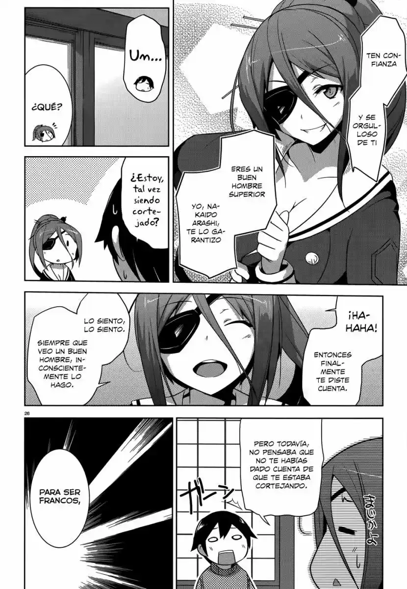 Oniichan dakedo Ai Sae Areba Kankeinai yo ne (2016) - Capítulo 8 - Página 20 - LectorTMOo