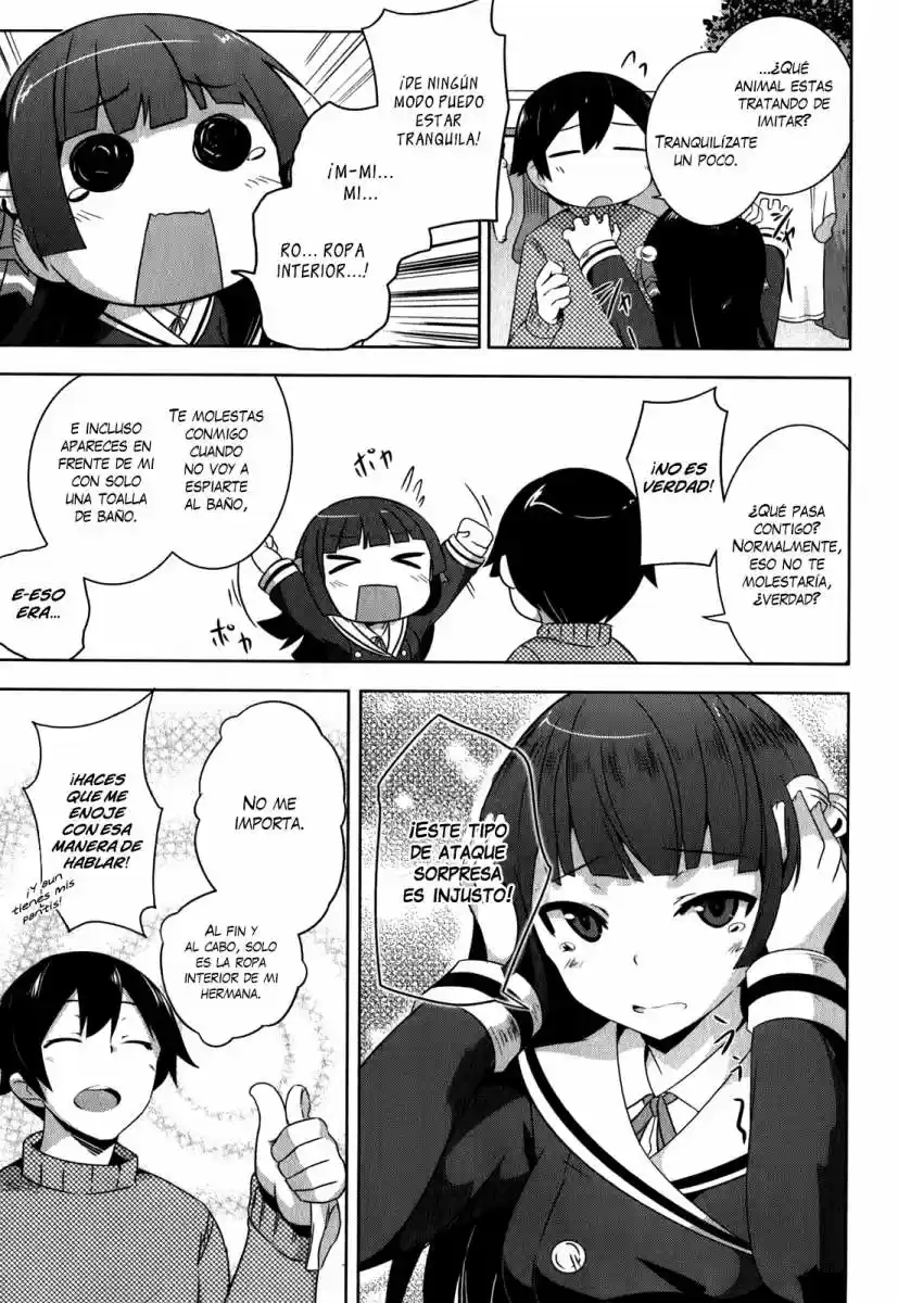 Oniichan dakedo Ai Sae Areba Kankeinai yo ne (2016) - Capítulo 9 - Página 4 - LectorTMOo