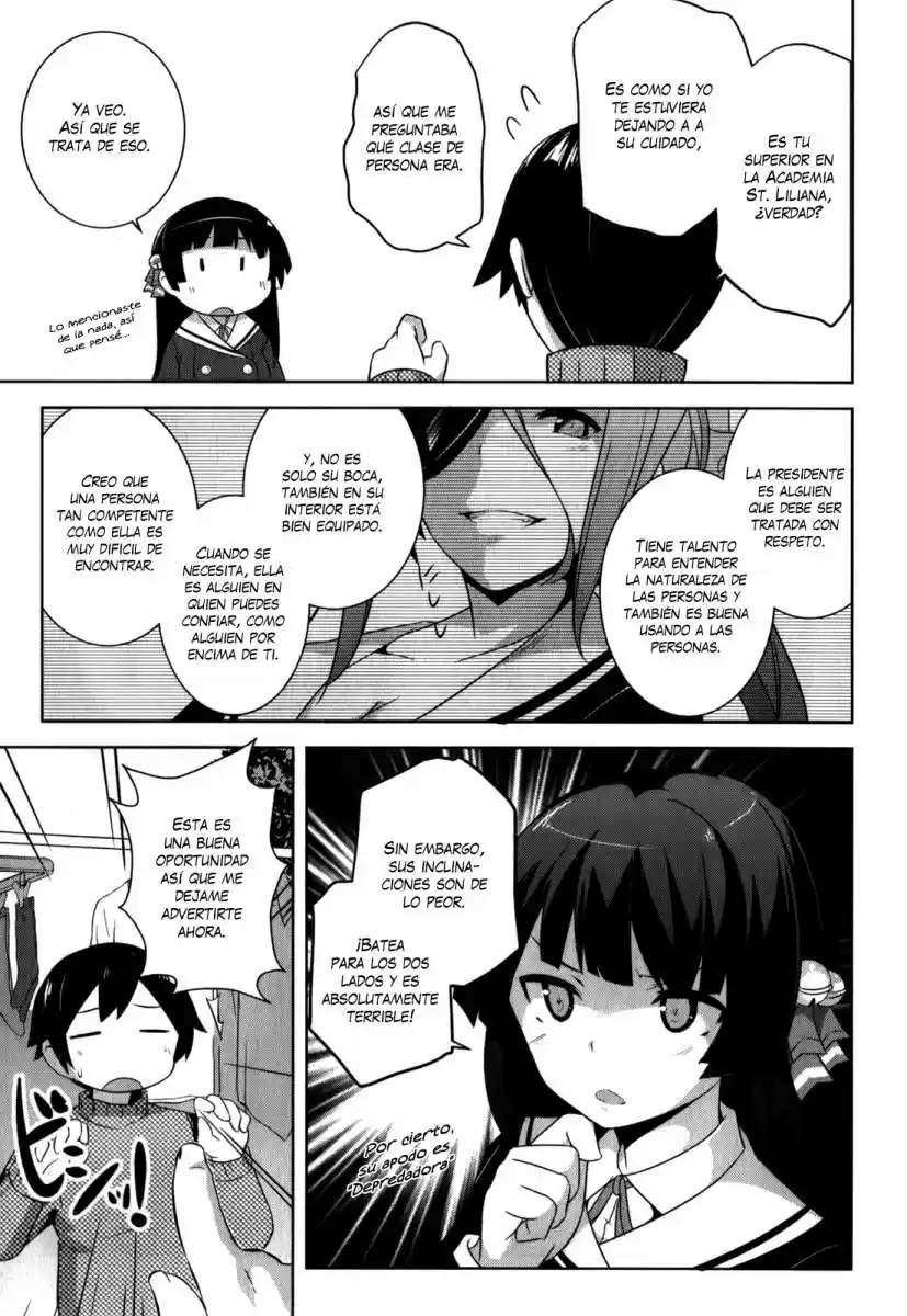 Oniichan dakedo Ai Sae Areba Kankeinai yo ne (2016) - Capítulo 9 - Página 6 - LectorTMOo