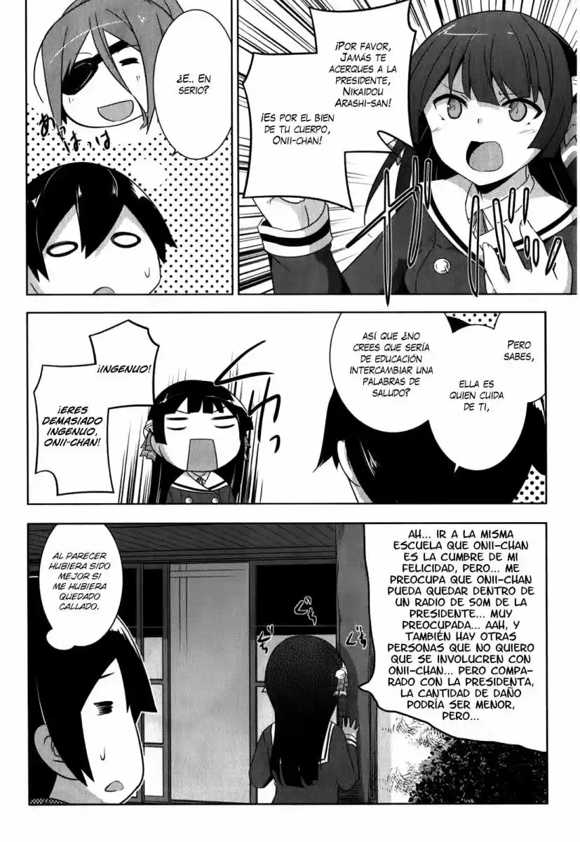 Oniichan dakedo Ai Sae Areba Kankeinai yo ne (2016) - Capítulo 9 - Página 7 - LectorTMOo