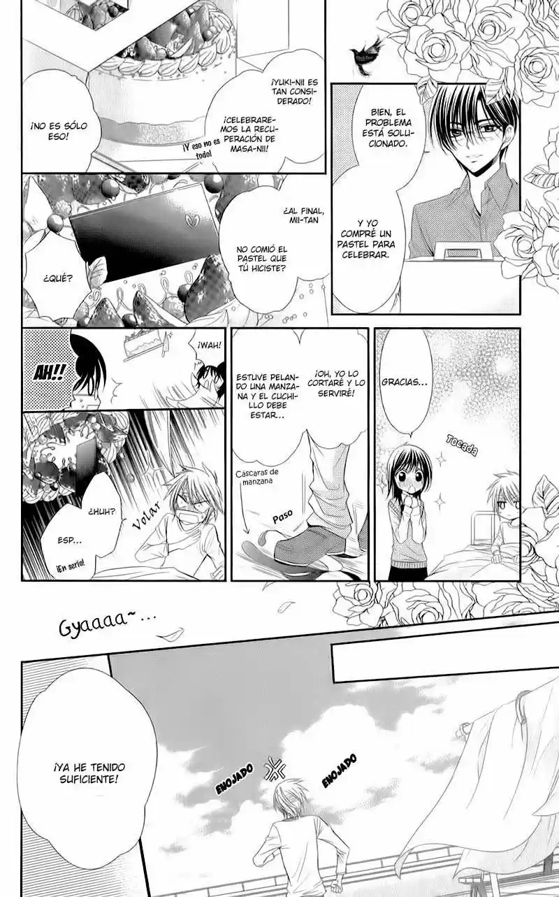 Oniisamakata, Goranshin! (2016) - Capítulo 3 - Página 26 - LectorTMOo