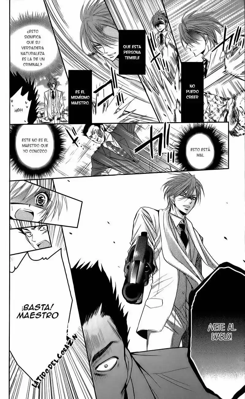Oniisamakata, Goranshin! (2016) - Capítulo 4 - Página 28 - LectorTMOo