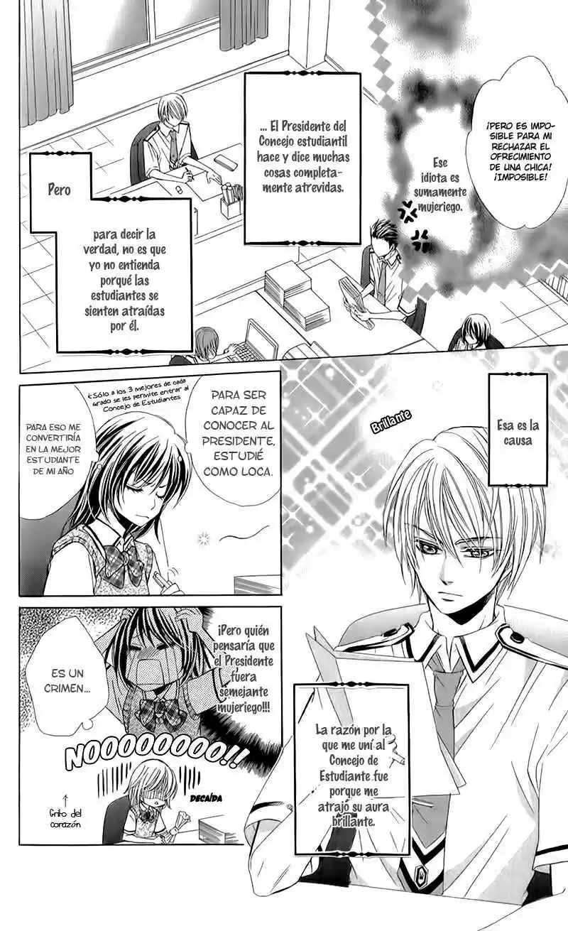 Oniisamakata, Goranshin! (2016) - Capítulo 5 - Página 9 - LectorTMOo