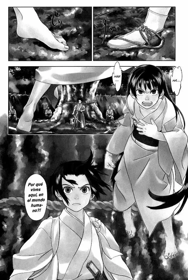 Onikiri-sama wa Hakoiri Musume (2006) - Capítulo 1 - Página 5 - LectorTMOo