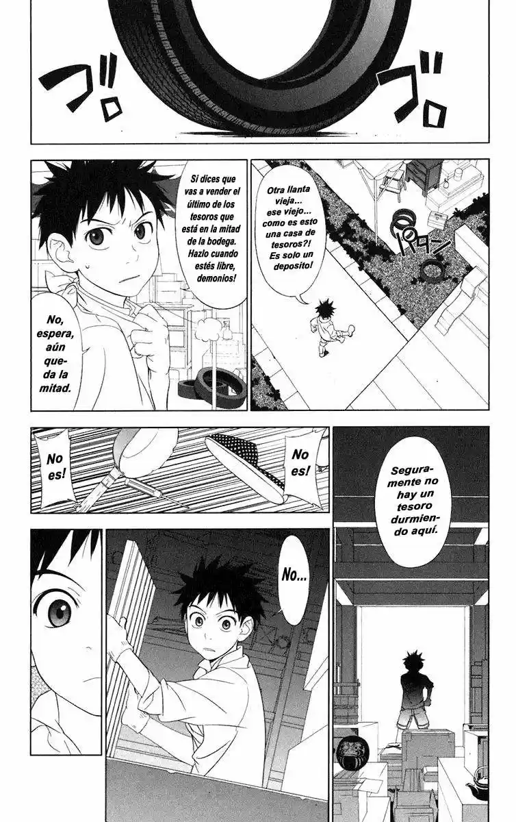 Onikiri-sama wa Hakoiri Musume (2006) - Capítulo 1 - Página 9 - LectorTMOo