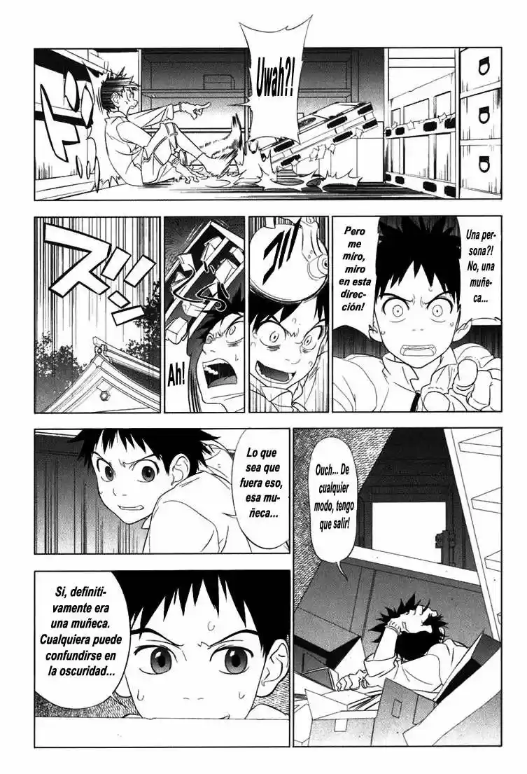 Onikiri-sama wa Hakoiri Musume (2006) - Capítulo 1 - Página 12 - LectorTMOo