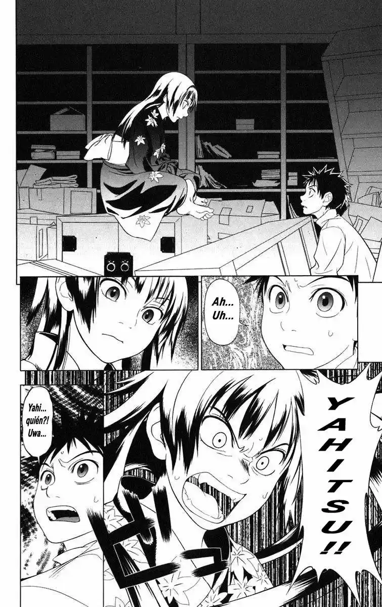 Onikiri-sama wa Hakoiri Musume (2006) - Capítulo 1 - Página 13 - LectorTMOo