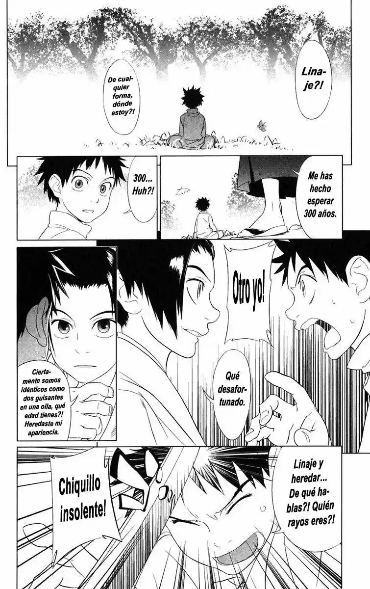 Onikiri-sama wa Hakoiri Musume (2006) - Capítulo 1 - Página 19 - LectorTMOo